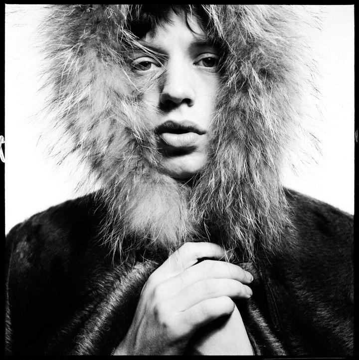 Mick Jagger by David Bailey, 1964 © David Bailey