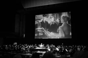 Leon McCawley & the LPO (photo (c) Leon McCawley)