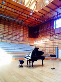 The Colyer-Fergusson Hall, University of Kent