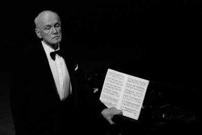 Sviatoslav Richter 1992 ©roberto ugolini
