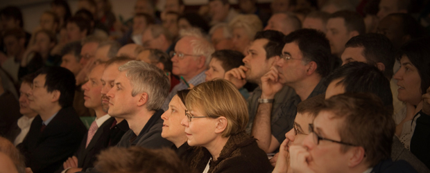 Come to the concert, but for goodness sake sit still! – The Cross-Eyed ...