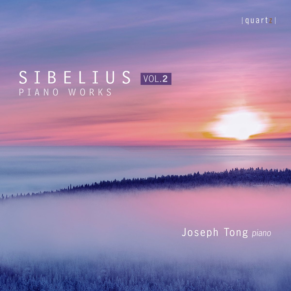 Sibelius Piano Works, Volume 2 – The Cross-Eyed Pianist