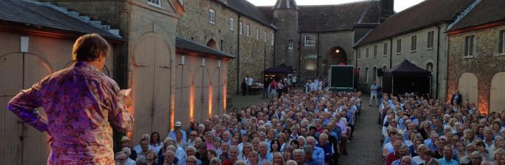 Stables - Comedy image_0