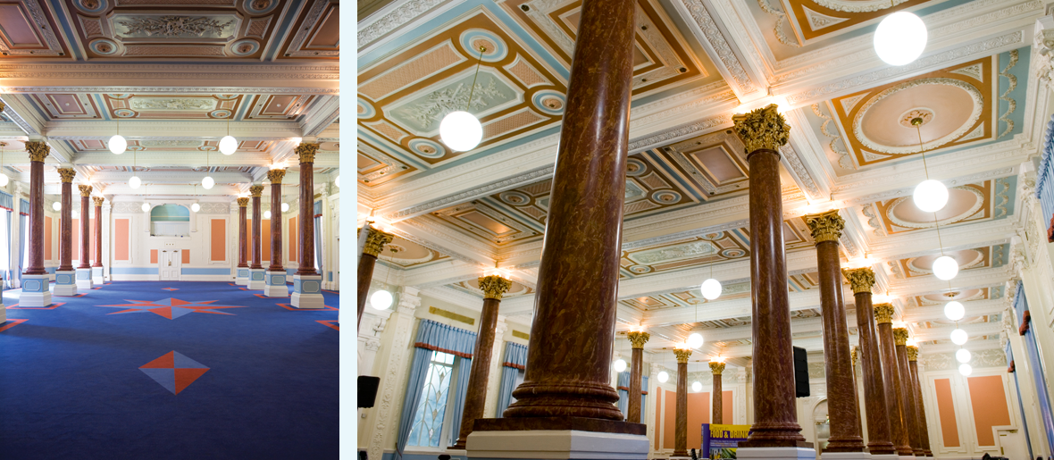 Pillar_Hall_Olympia_1