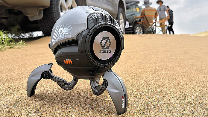 Gravastar Bluetooth Speaker – The Cross-Eyed Pianist