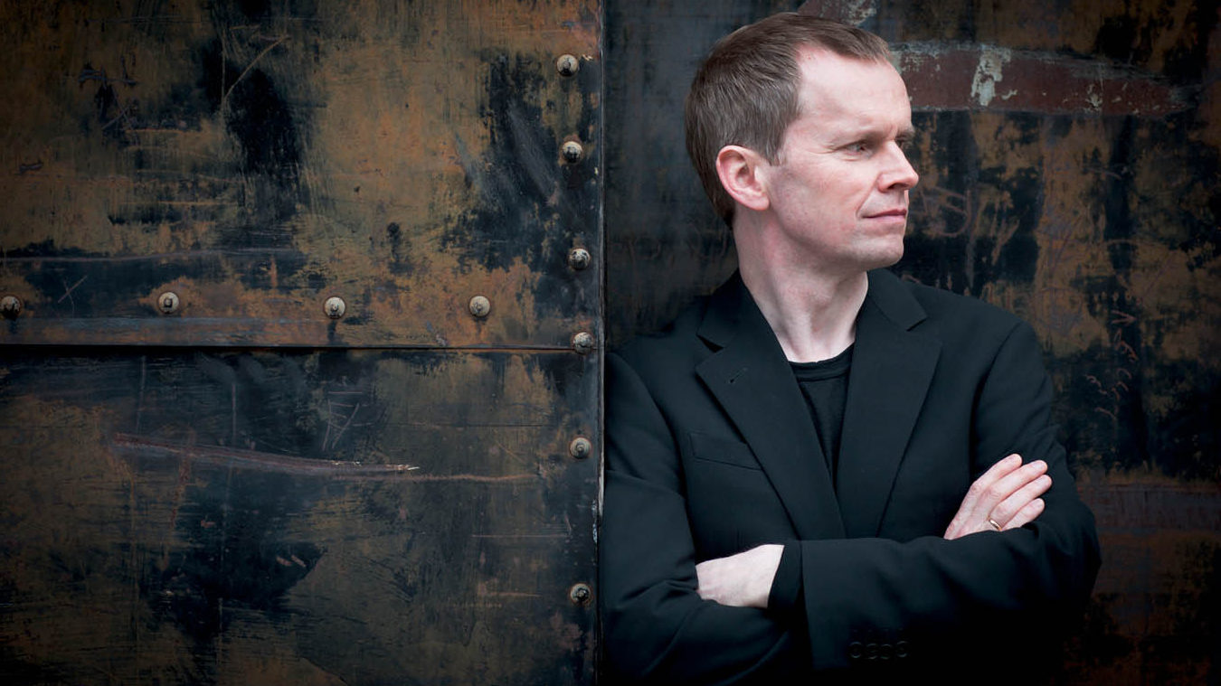 Steven Osborne, London 30 May 2013