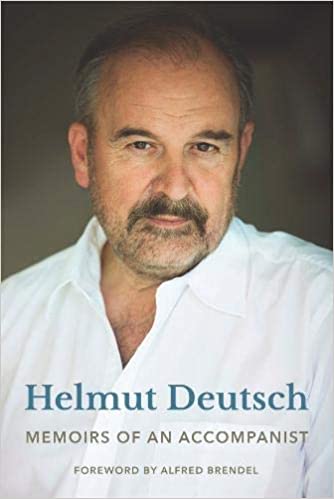 Helmut Deutsch memoirs jacket image
