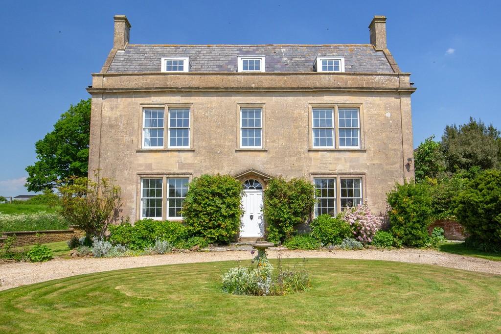 Wyke House, Somerset