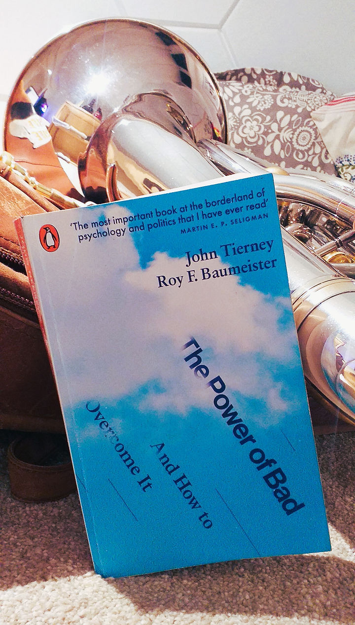 Euphonium power of bad book