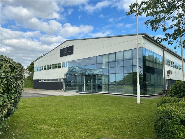 Coach House Pianos new Swansea showroom