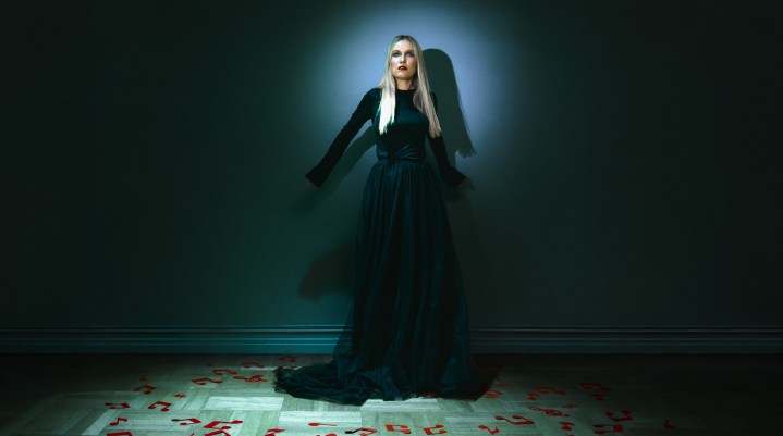 Anastasiya Bazhenova pianist